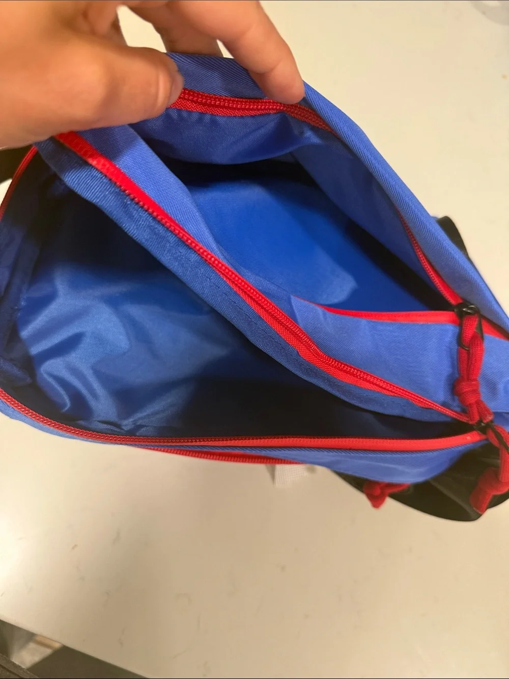 Super Mario Woohoo Sling Bag